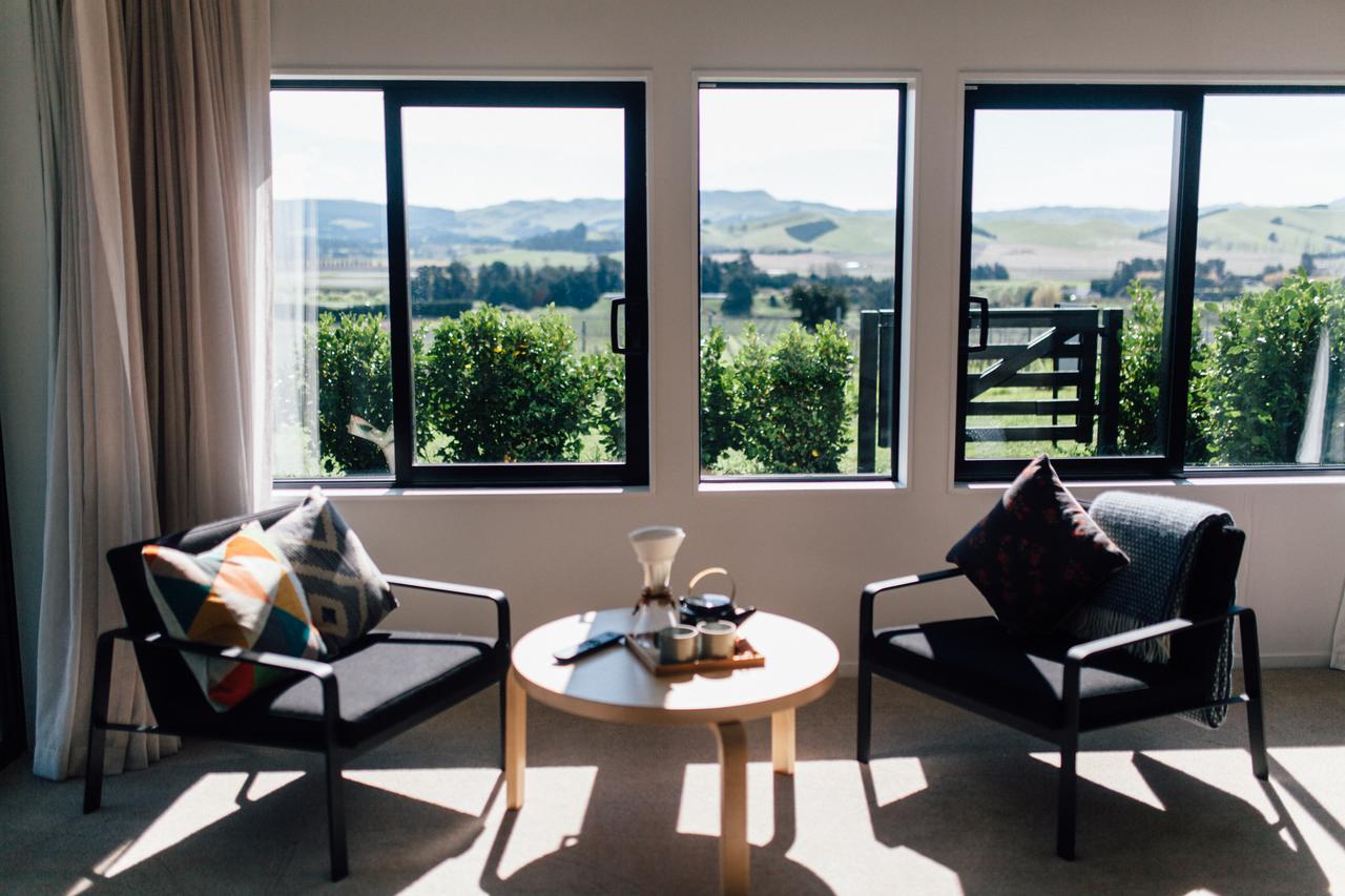 Waipara Black Estate B & B المظهر الخارجي الصورة