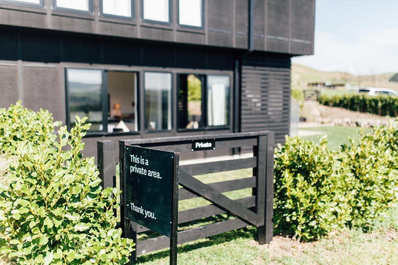 Waipara Black Estate B & B المظهر الخارجي الصورة